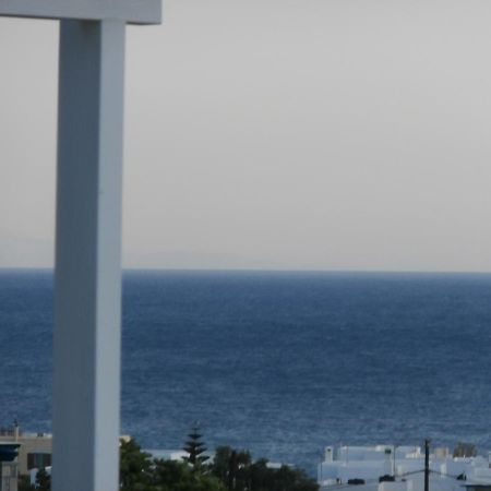 Galini Bungalows Киониа Екстериор снимка