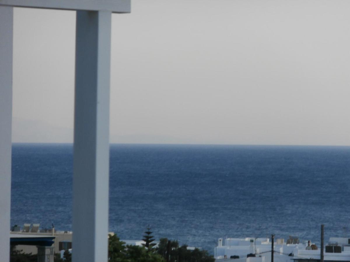 Galini Bungalows Киониа Екстериор снимка