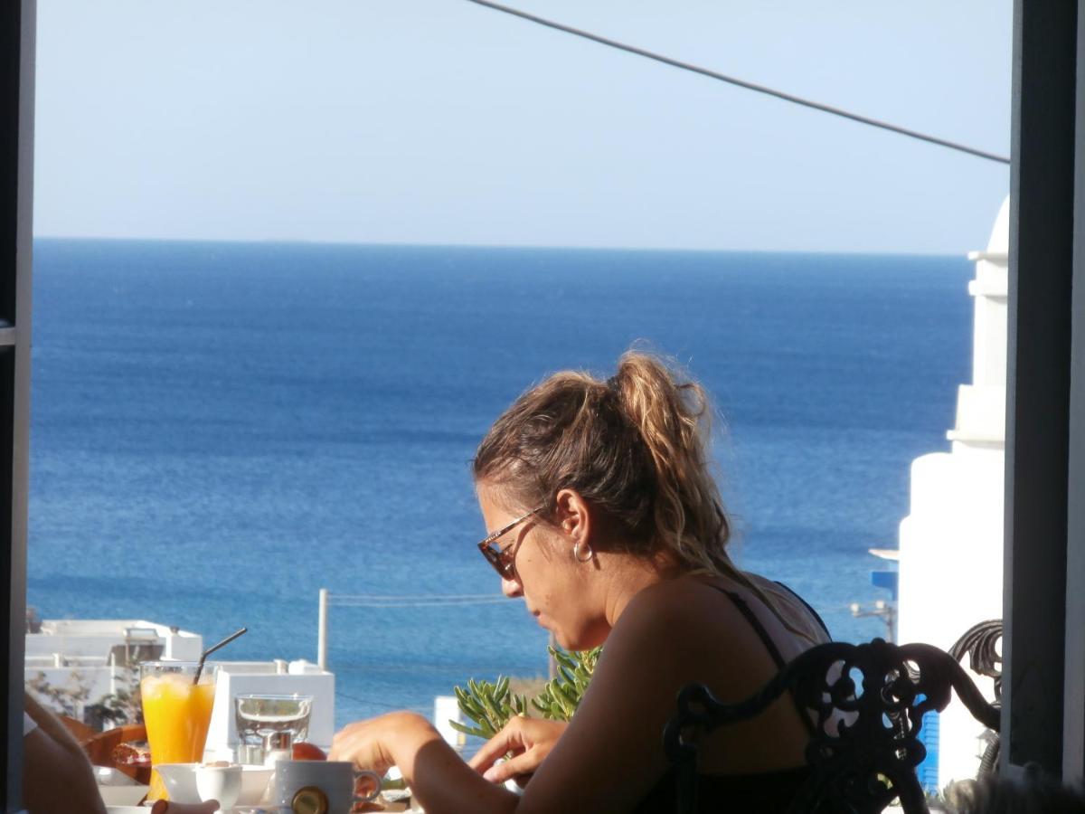 Galini Bungalows Киониа Екстериор снимка