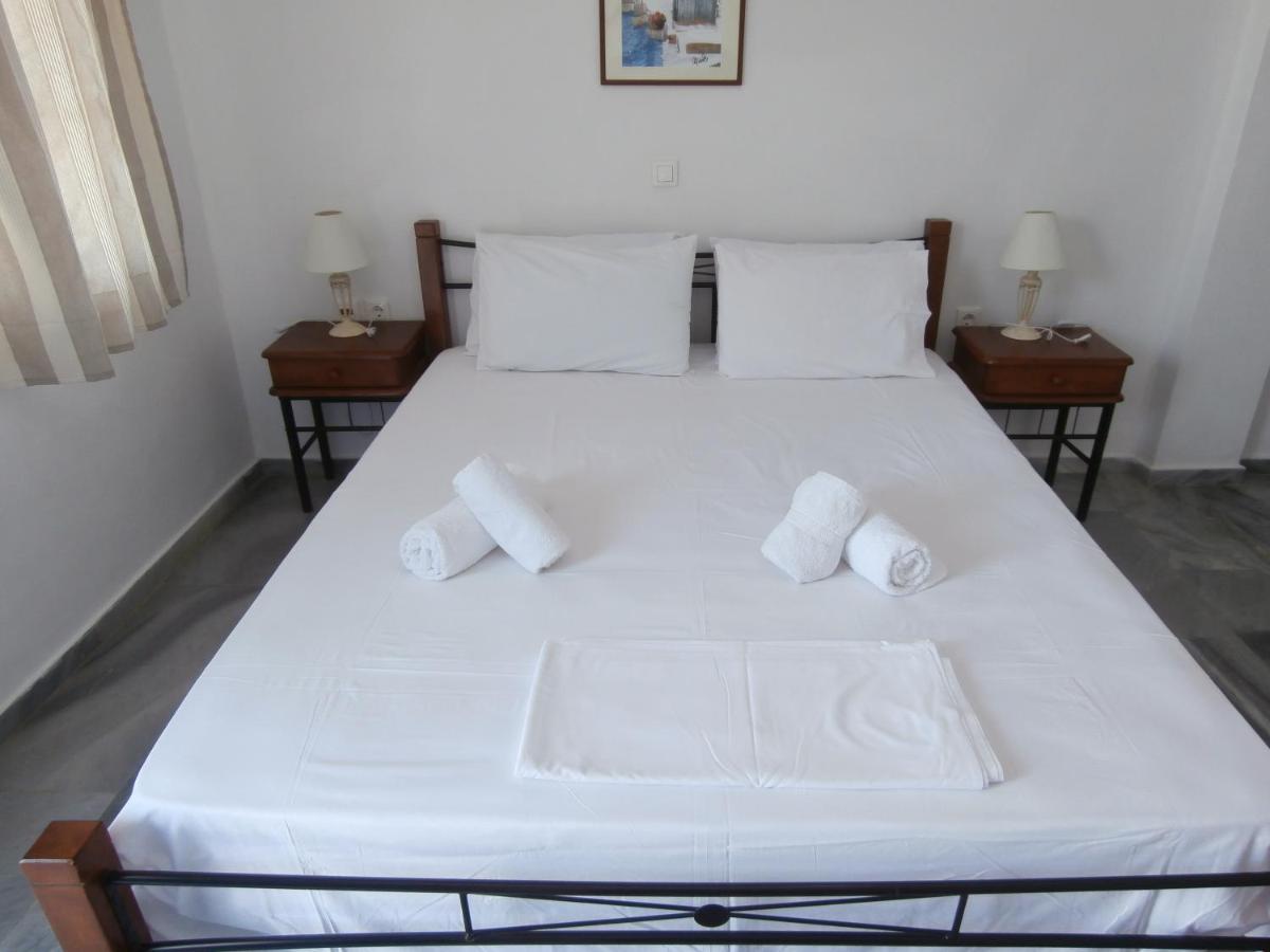 Galini Bungalows Киониа Екстериор снимка