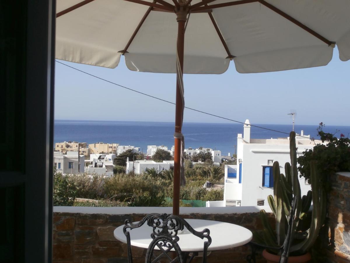 Galini Bungalows Киониа Екстериор снимка