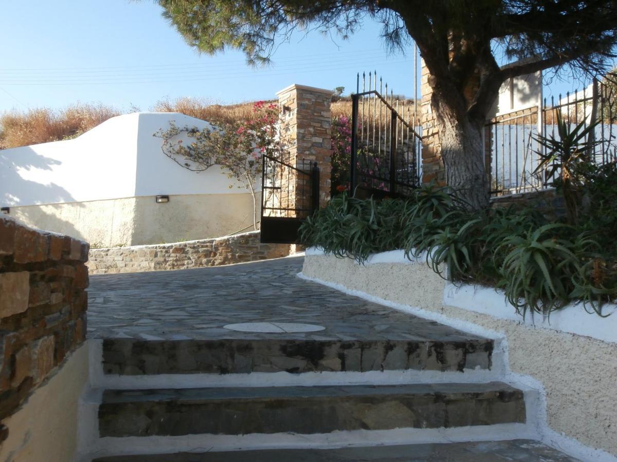Galini Bungalows Киониа Екстериор снимка