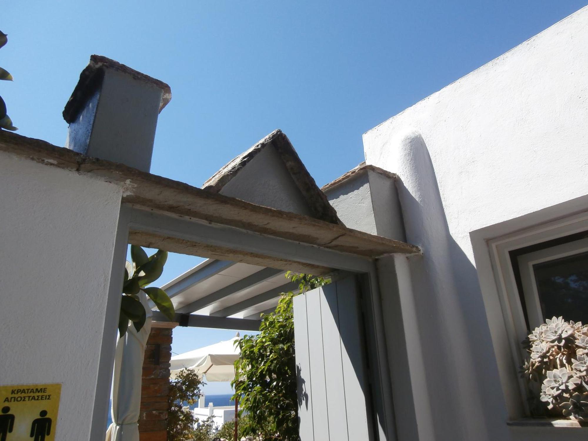 Galini Bungalows Киониа Екстериор снимка