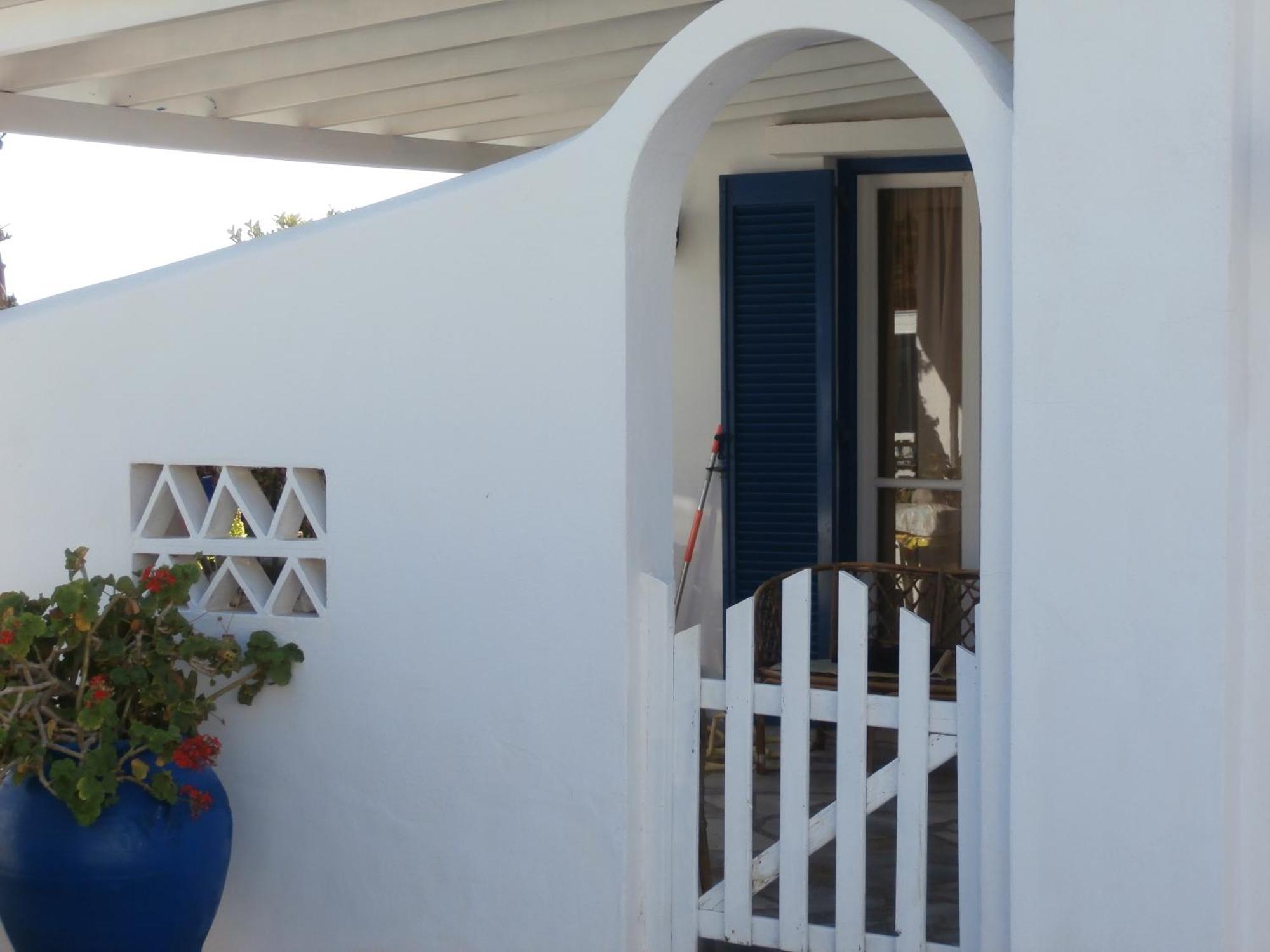 Galini Bungalows Киониа Екстериор снимка