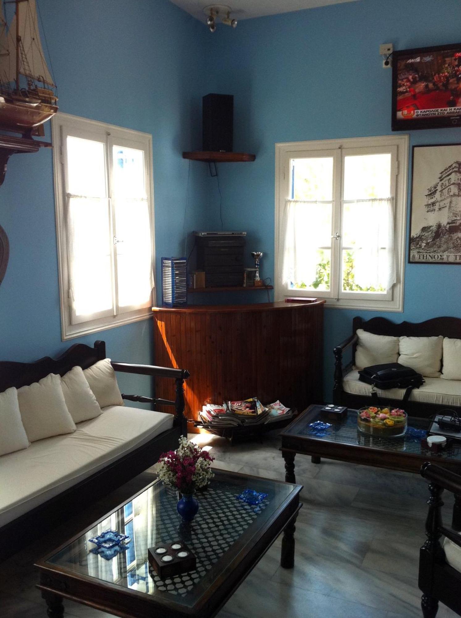 Galini Bungalows Киониа Екстериор снимка