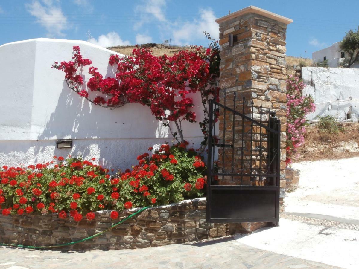 Galini Bungalows Киониа Екстериор снимка